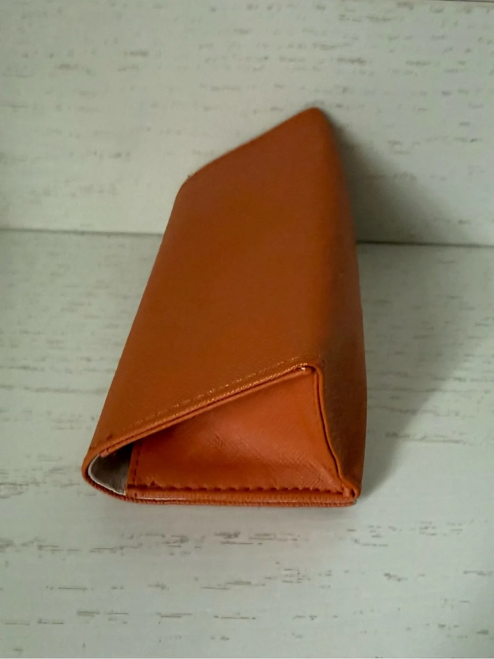 Tory Burch Orange Sunglasses Case